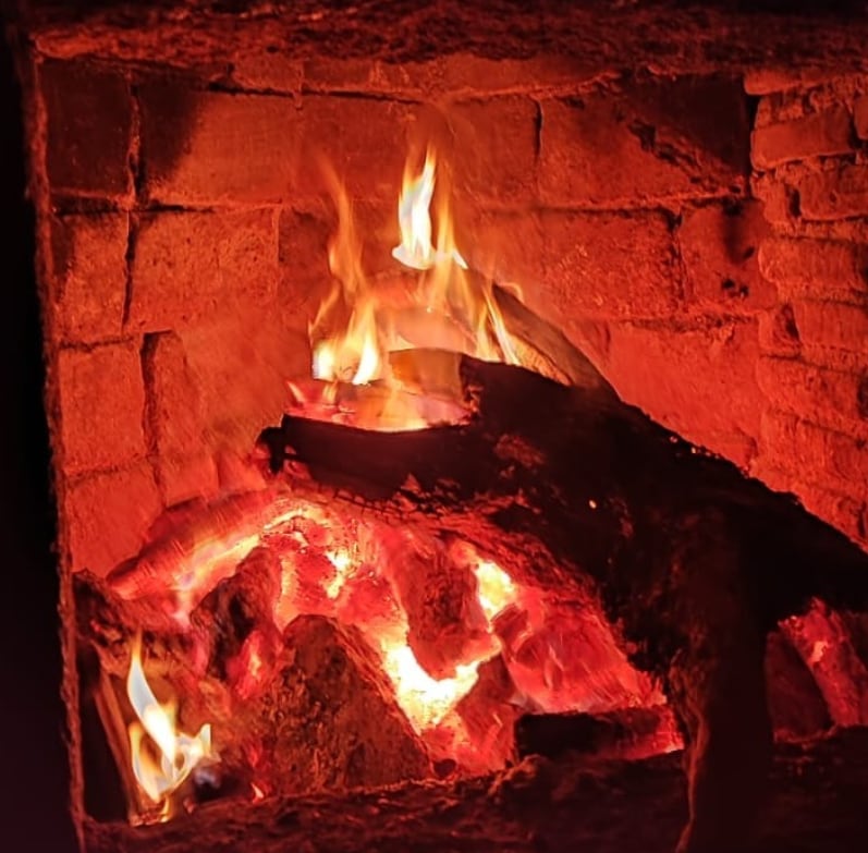Immagine di copertina dello spunto "Abbracciamo il fuoco"
