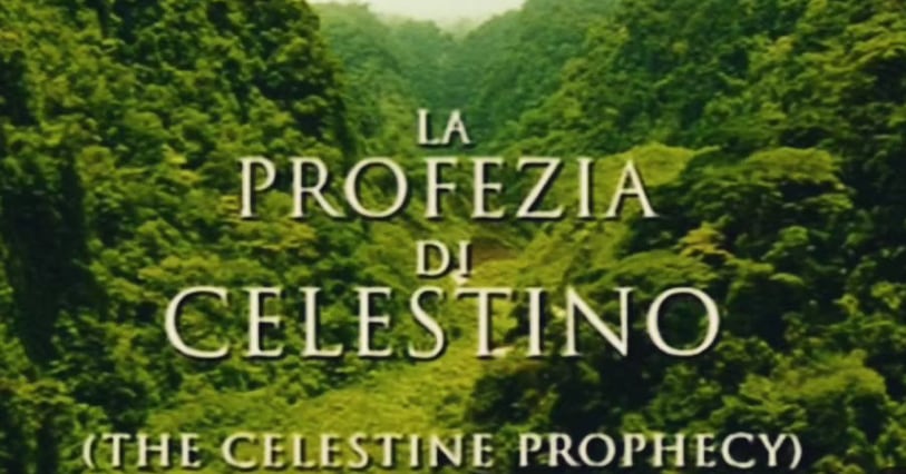 Immagine di copertina dello spunto "La profezia di Celestino"