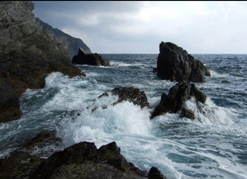 Immagine di copertina dello spunto "Scoglio"